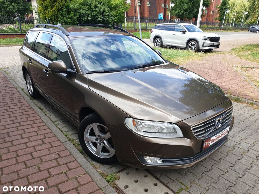 Volvo V70 D2 Linje Classic - 14
