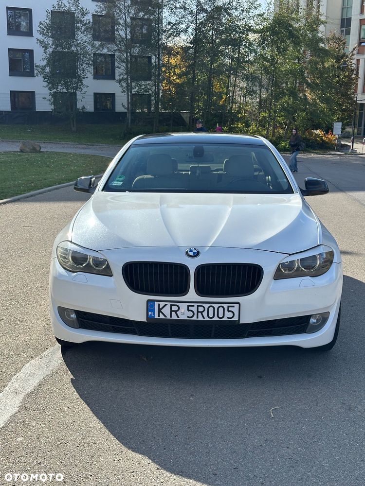 BMW Seria 5 520d - 9