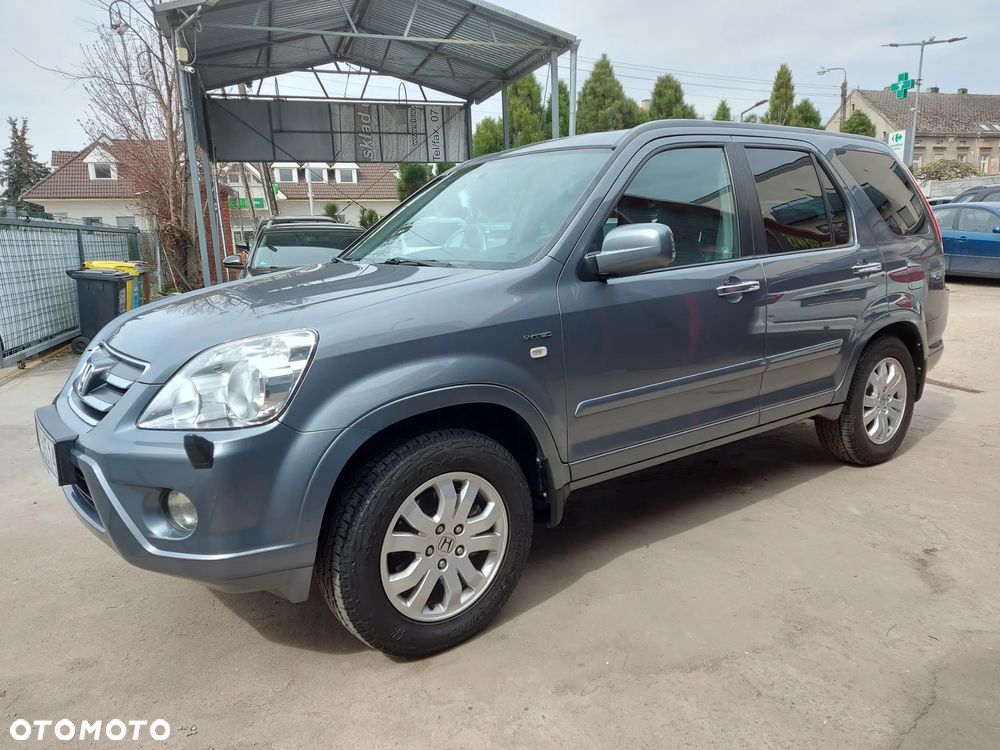 Honda CR-V 2.0i Executive - 2