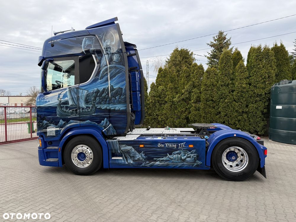 Scania S 500 - 13