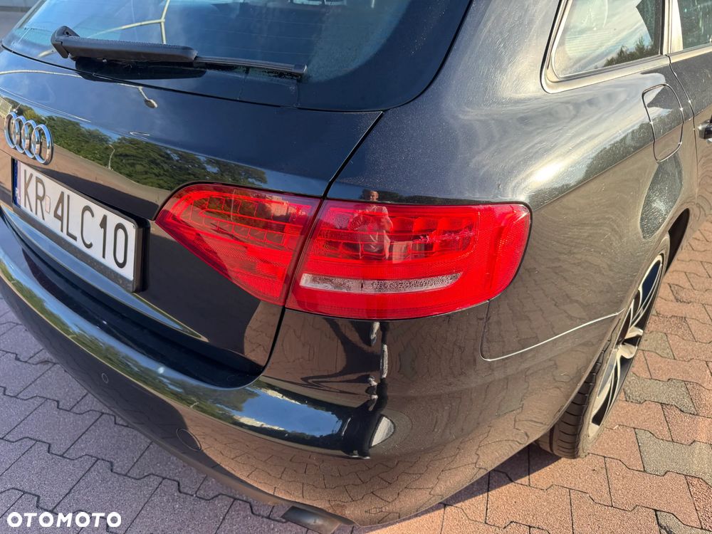 Audi A4 Avant 2.0 TFSI quattro S tronic Ambiente - 5
