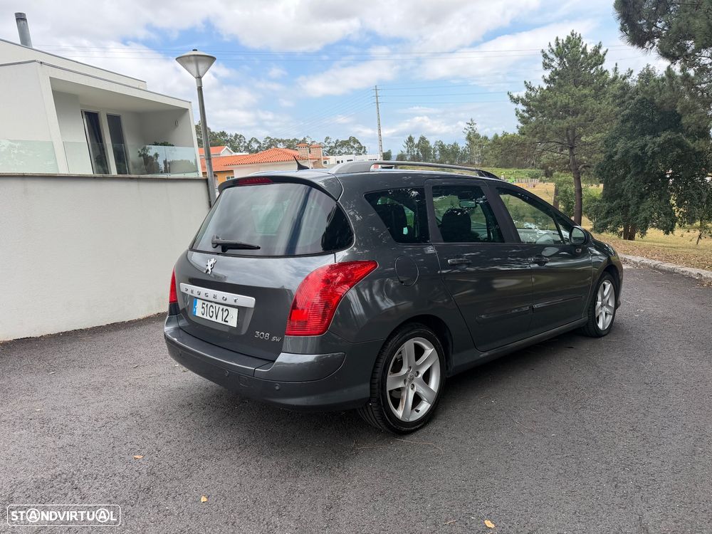 Peugeot 308 SW 1.6 HDi Sport CVM6 - 6