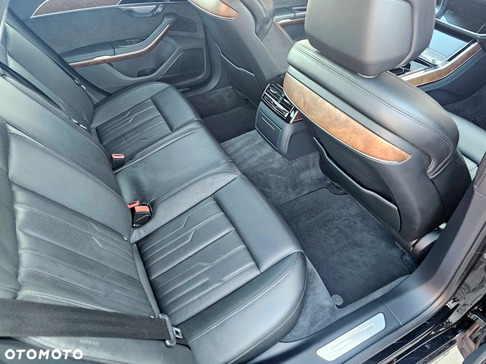 Audi A8 50 TDI mHEV Quattro Tiptr - 21