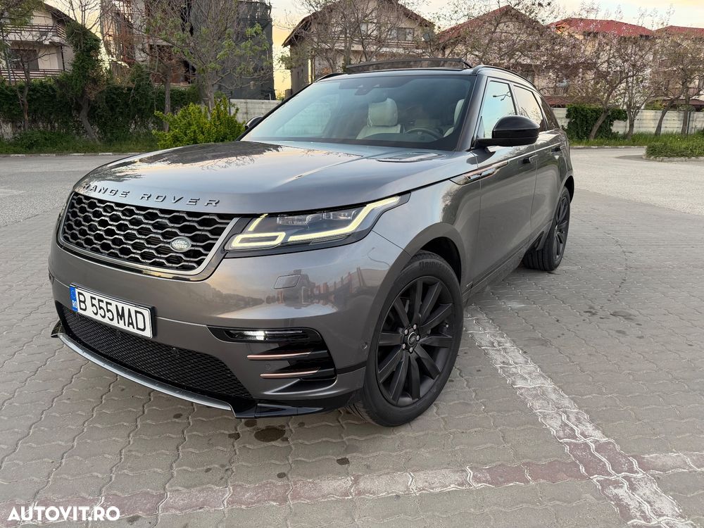 Land Rover Range Rover Velar 2.0 R-Dynamic - 1