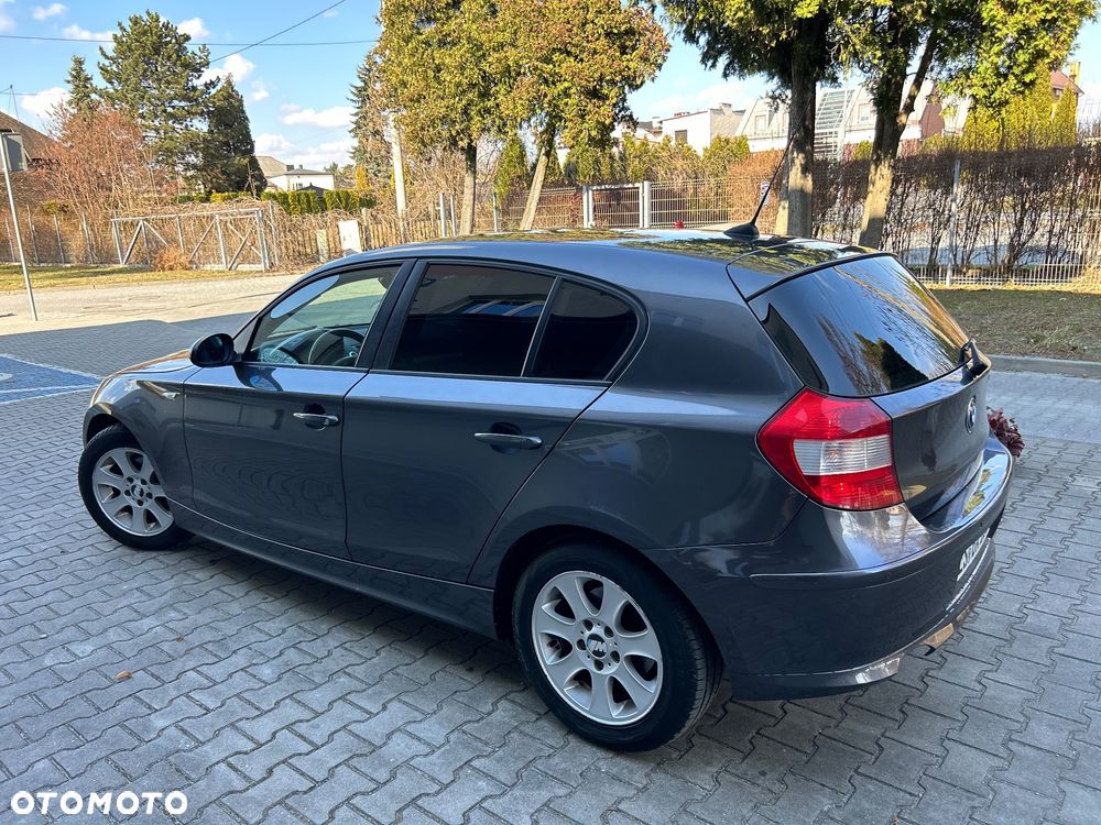 BMW Seria 1 - 14