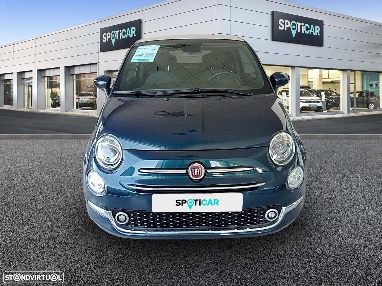 Fiat 500 - 2
