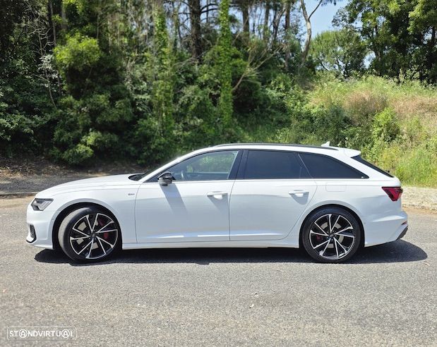 Audi A6 Avant 55 TFSIe quattro Sport S tronic - 1