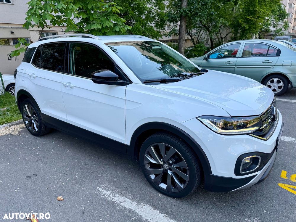 Volkswagen T-Cross 1.0 TSI Style - 18