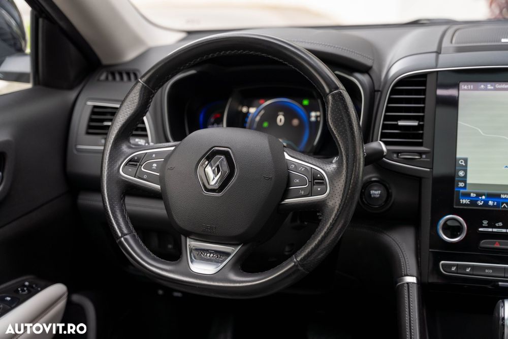 Renault Koleos BLUE dCi 190 4WD X-tronic INITIALE PARIS - 22