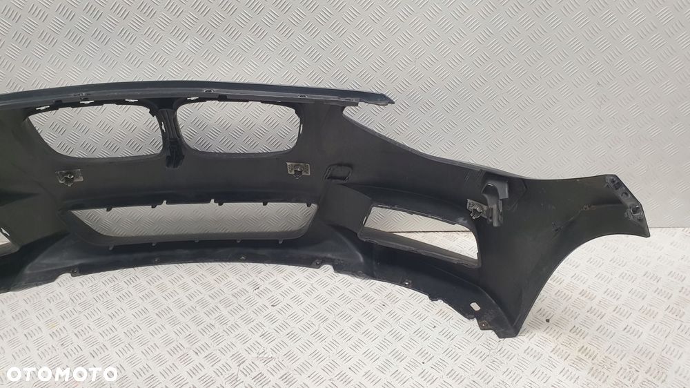bmw 1 f20 f21 m-pakiet zderzak przód przedni - 6