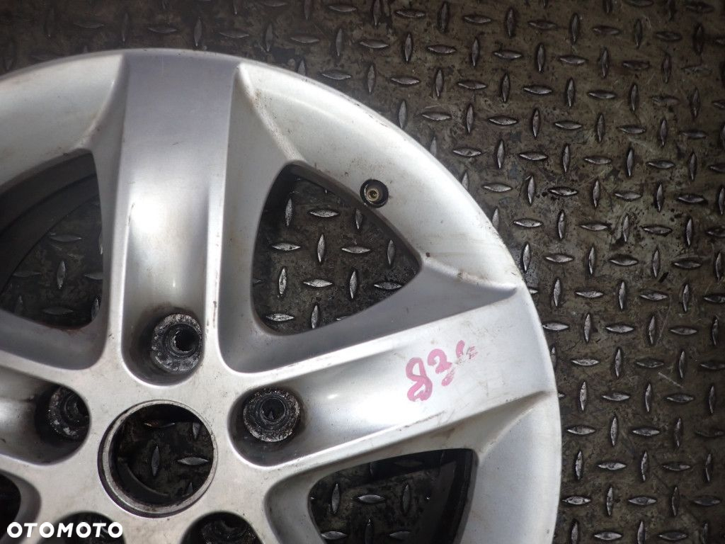 KIA CEED I VENGA FELGI ALUMINIOWE 16 R16 5X114,3 ET51 6J - 16