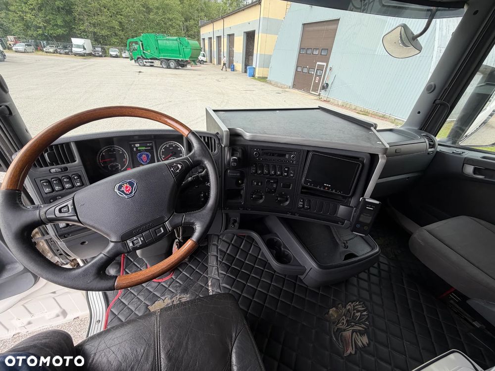 Scania R490 8x2*6 - 21