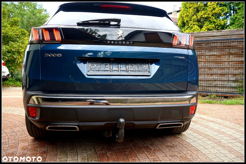 Peugeot 3008 225 e-EAT8 GT Pack - 32
