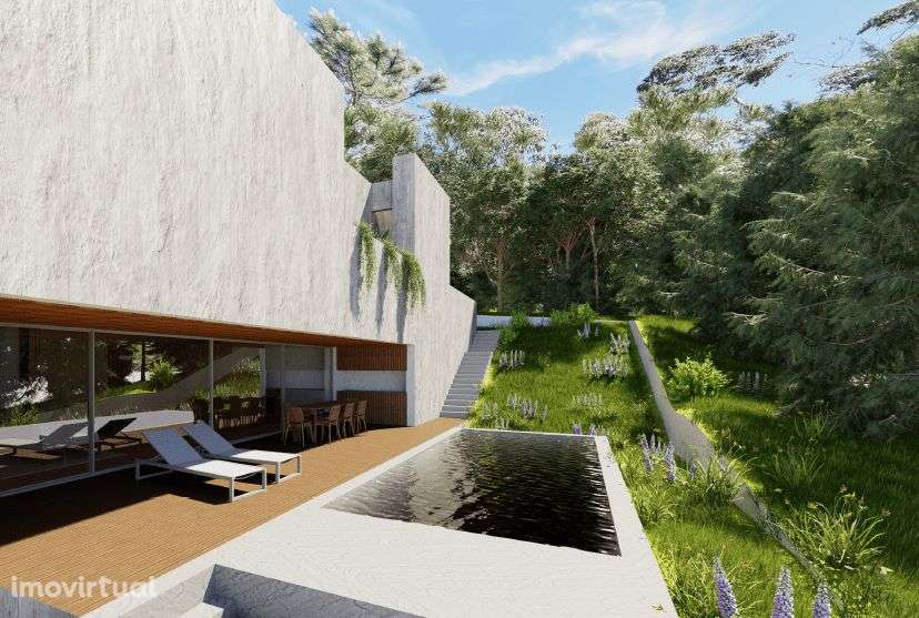 Terreno Urbano 706 m2, Belas Clube de Campo, Sintra - Grande imagem: 2/30