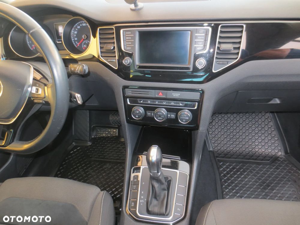 Volkswagen Golf Sportsvan SV 1.4 TSI BMT Highline DSG - 13