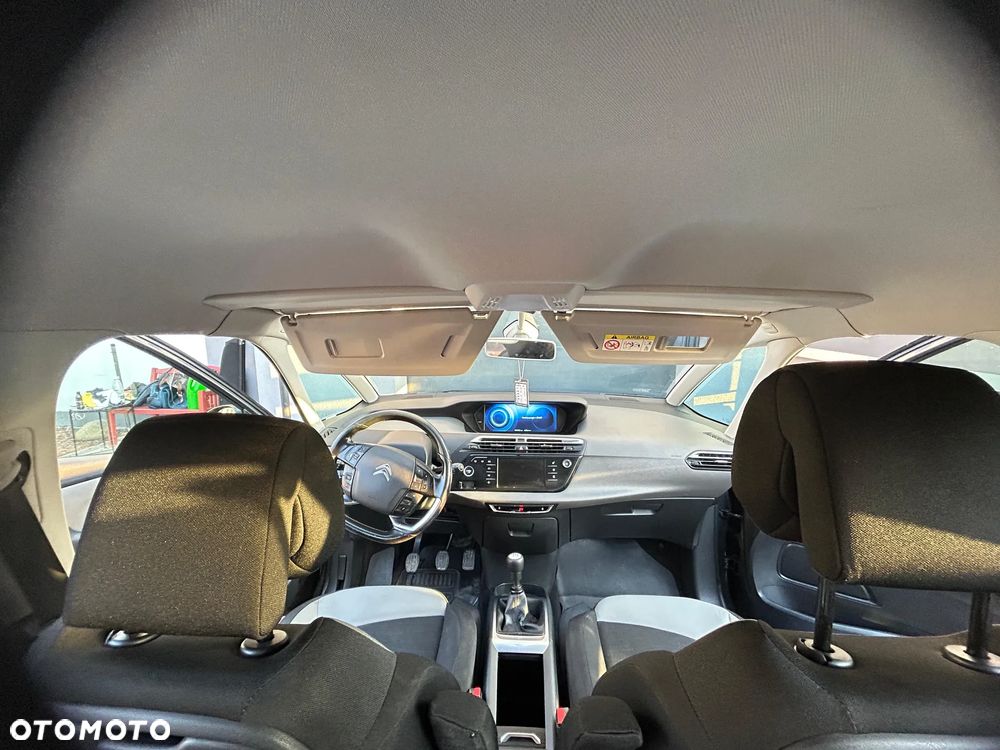 Citroën C4 Grand Picasso 1.6 THP Intensive - 12