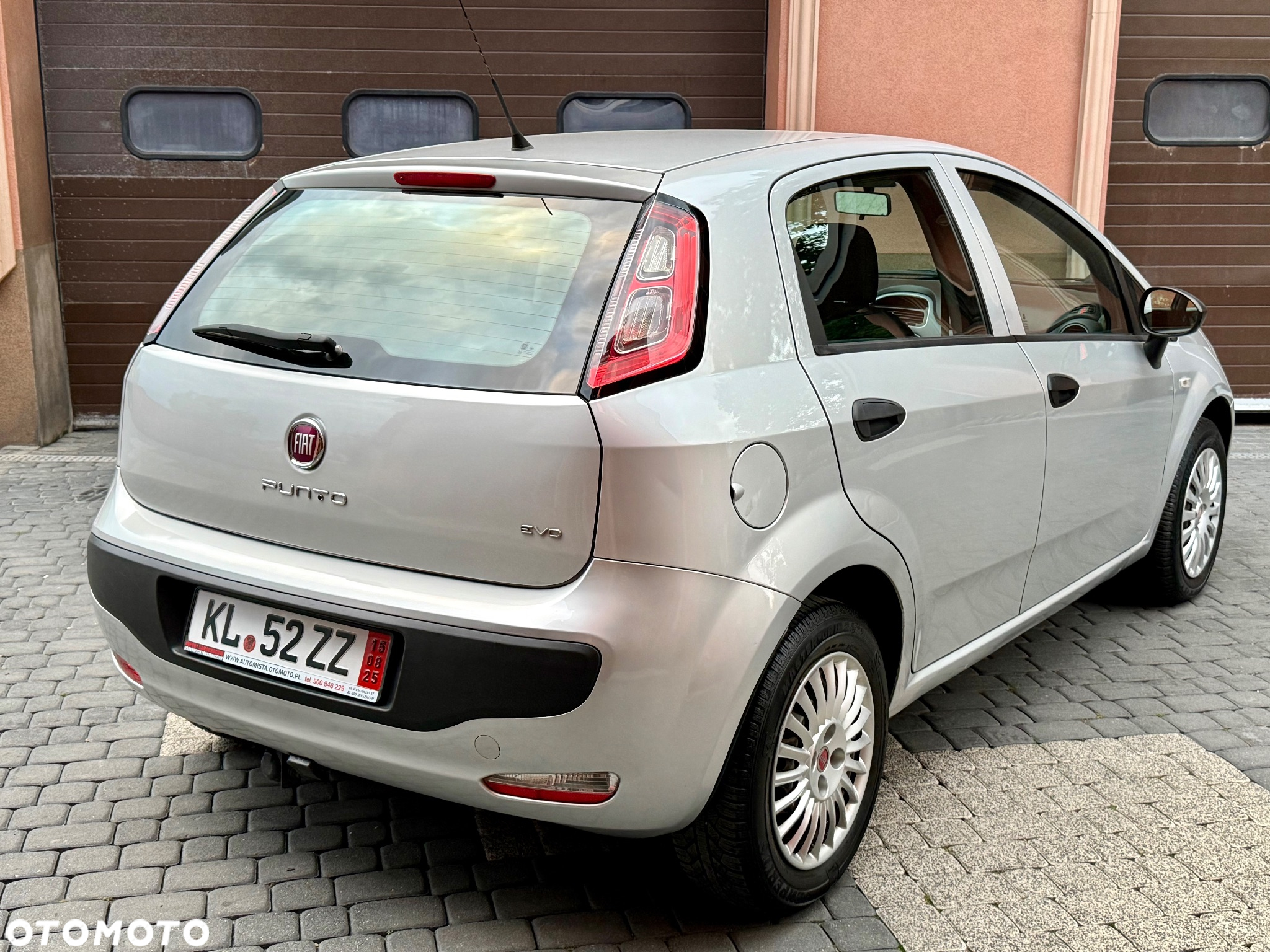 Fiat Punto Evo - 7