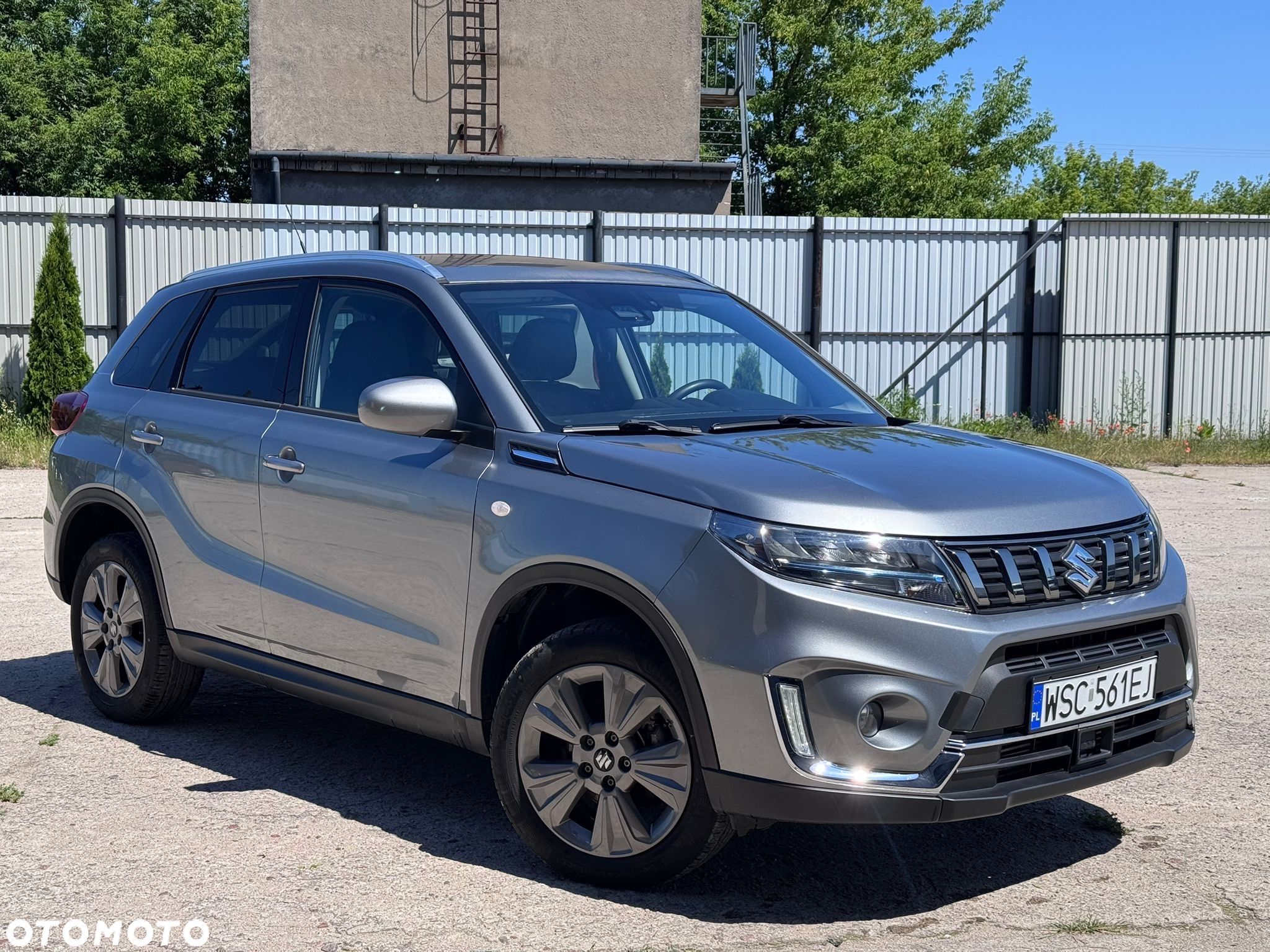 Suzuki Vitara 1.4 Boosterjet mHEV Elegance 4WD - 1