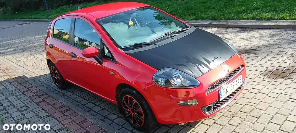 Fiat Punto Evo - 2