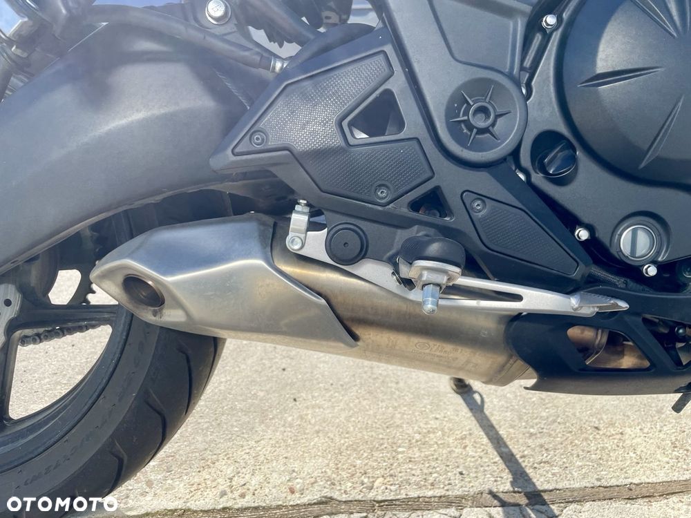 Kawasaki Versys 650 - 5