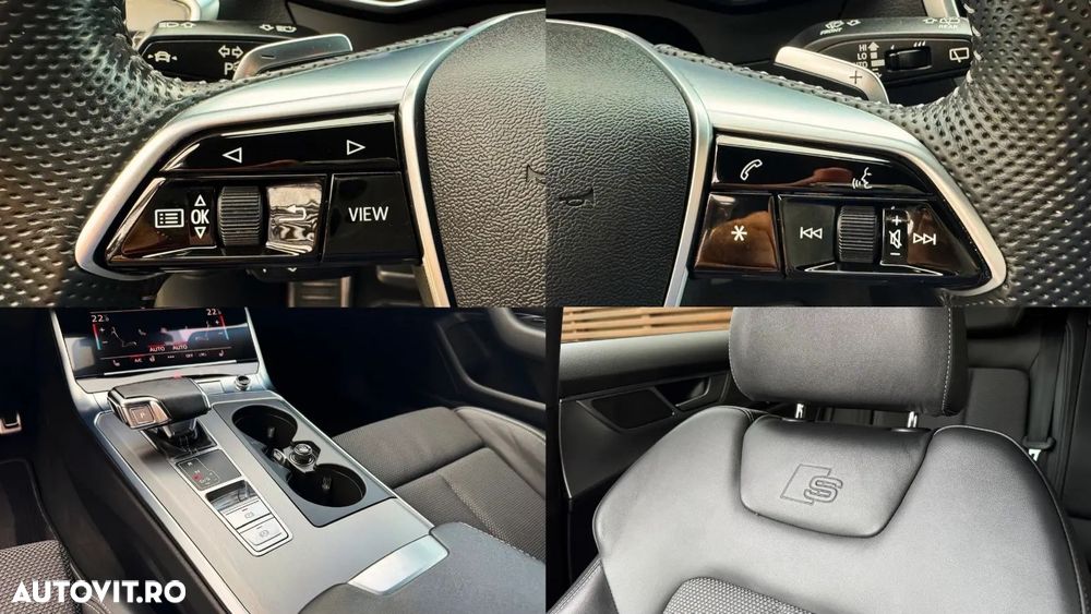 Audi A6 Avant 2.0 40 TDI S tronic Sport - 14