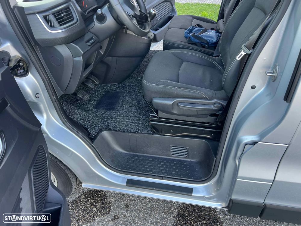 Renault Trafic L2H1 2.0 dci grand confort - 12