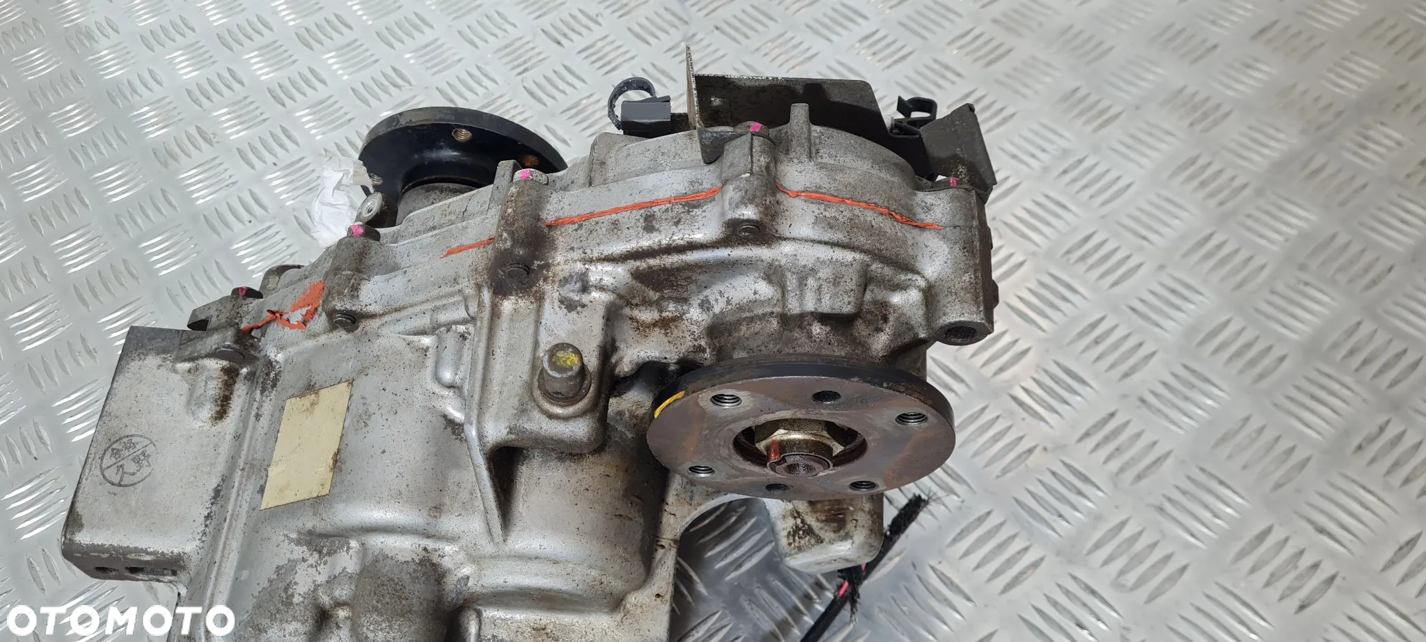 Suzuki Jimny 1.3 Reduktor - 3