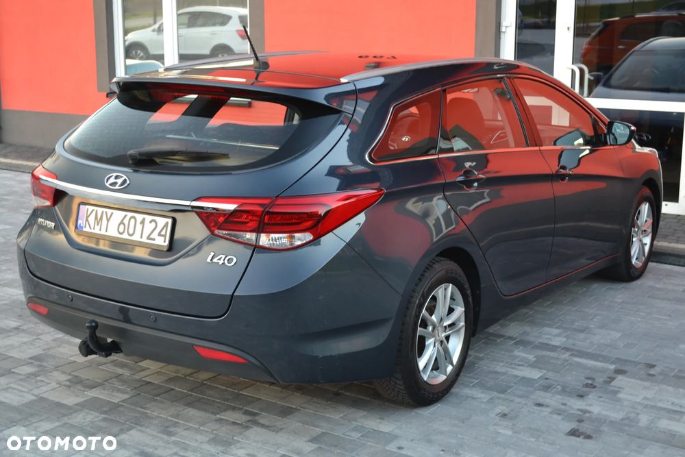 Hyundai i40 1.6 GDI BlueDrive Classic - 3