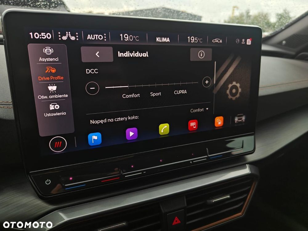 Cupra Formentor VZ 2.0 TSI 4Drive DSG - 22