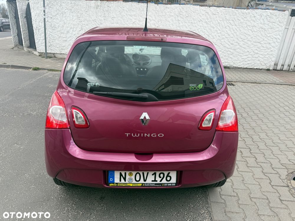 Renault Twingo 1.2 LEV 16V 75 iTwingo - 19