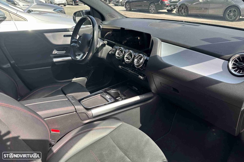 Mercedes-Benz B 180 d AMG Line Aut. - 8