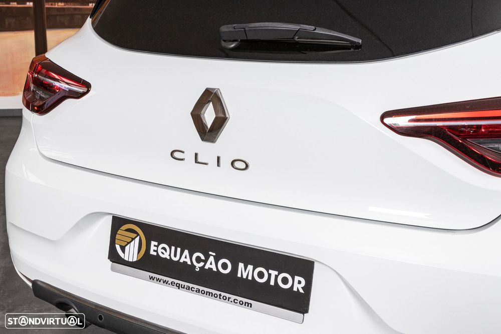 Renault Clio 1.0 TCe Intens Bi-Fuel - 9
