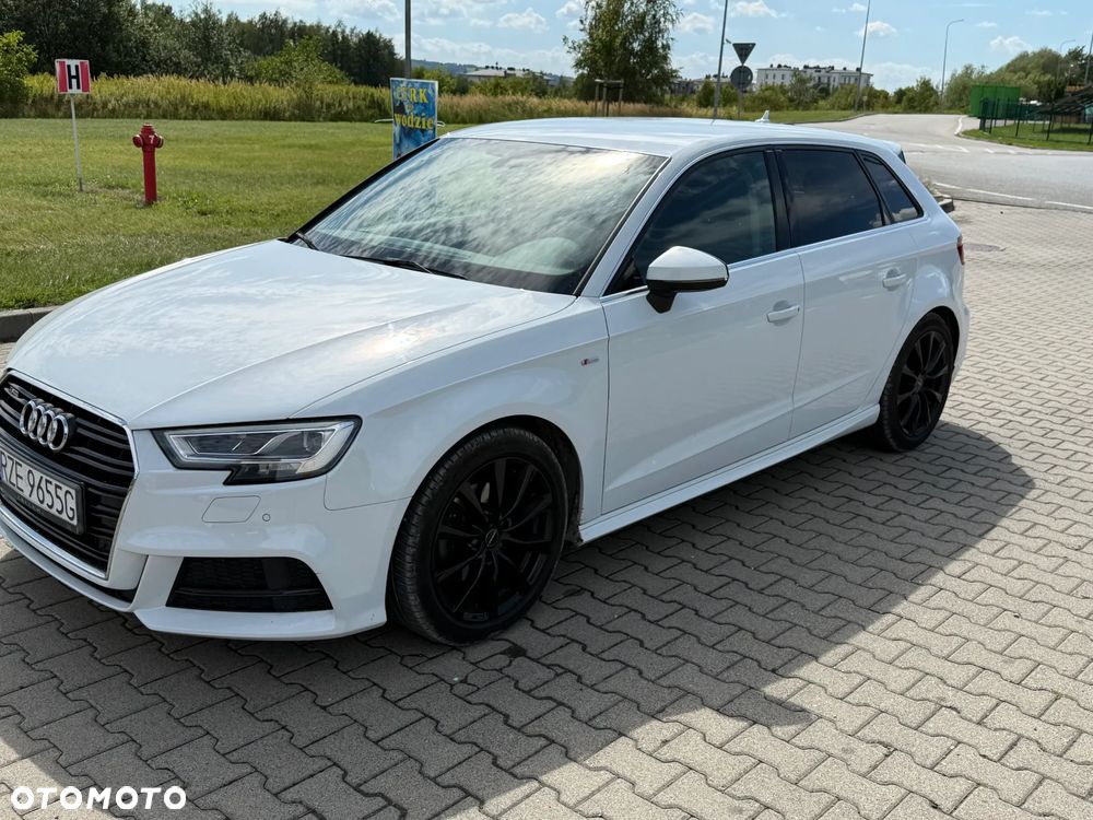 Audi A3 Sportback 1.5 TFSI Sport S tronic - 3