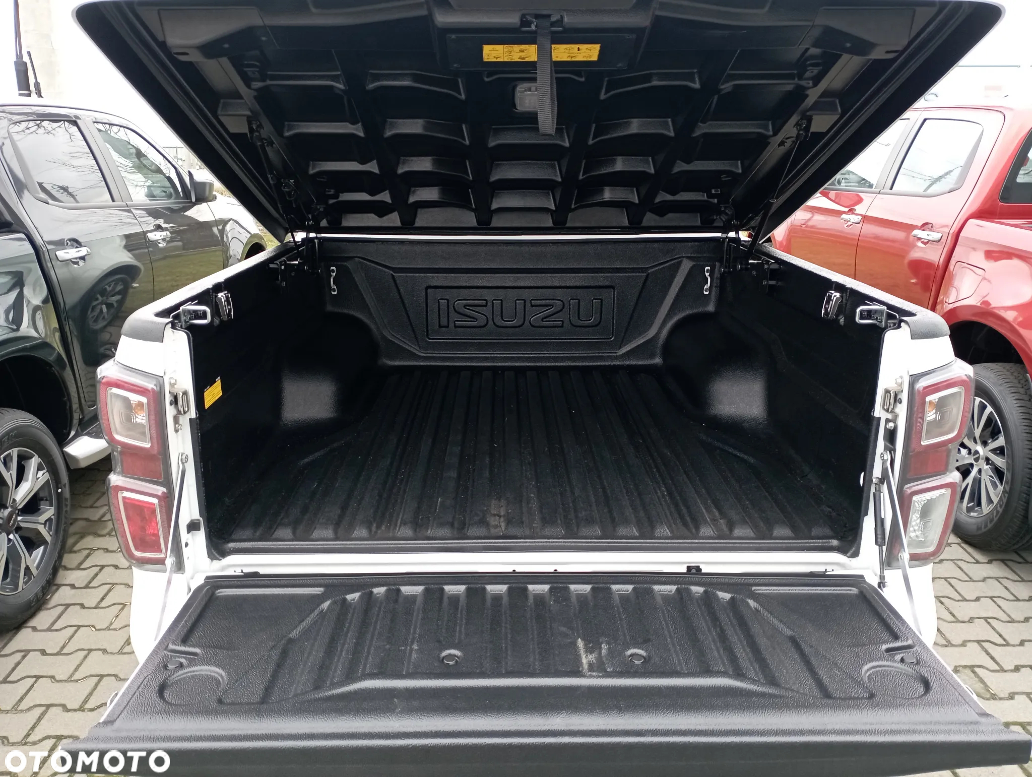 Isuzu D-Max 1.9 DC LSX - 15