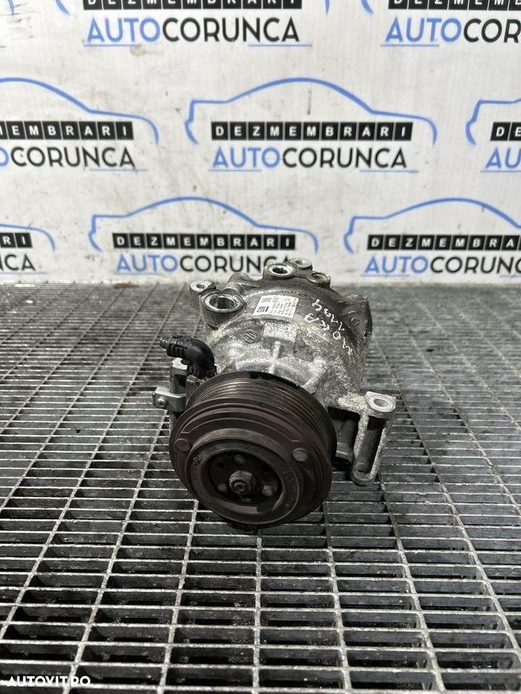 Compresor clima Opel Mokka 1.6 D 2012 - 2016 110CP B16DTN (1194) Diesel 94559697 - 1