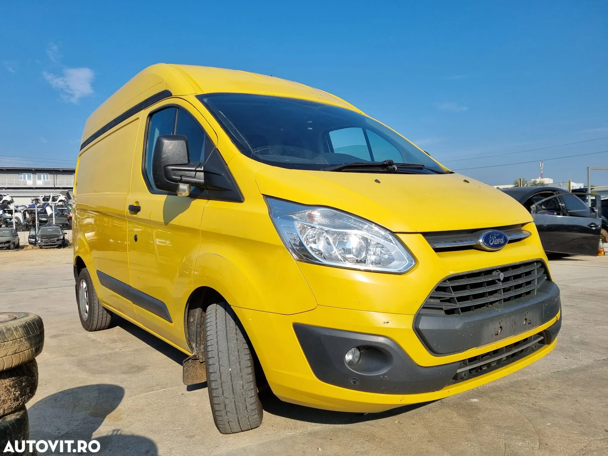 Dezmembrari piese auto Ford Custom YLF6 - 2