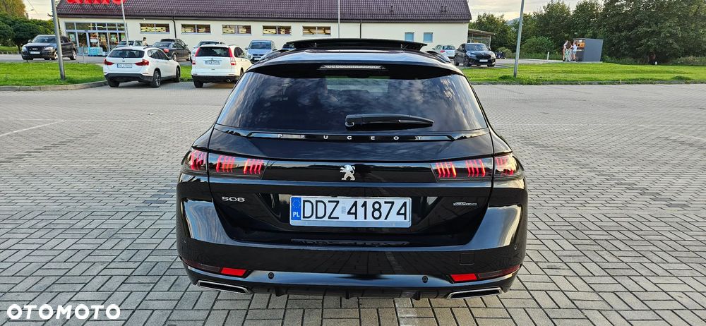 Peugeot 508 BlueHDi 130 EAT8 GT - 30