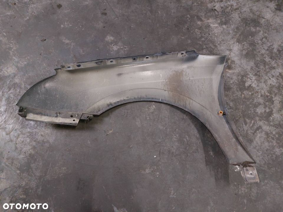 MASKA BŁOTNIK LEWY PRAWY LAMPY OPEL VECTRA C Z20R - 17