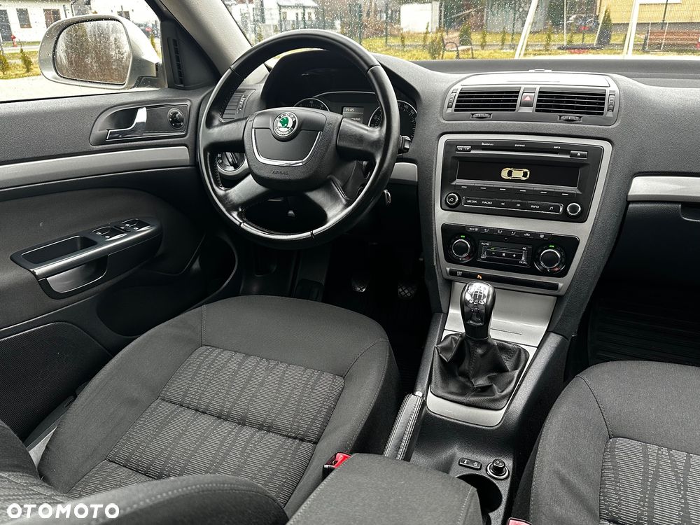 Skoda Octavia - 17