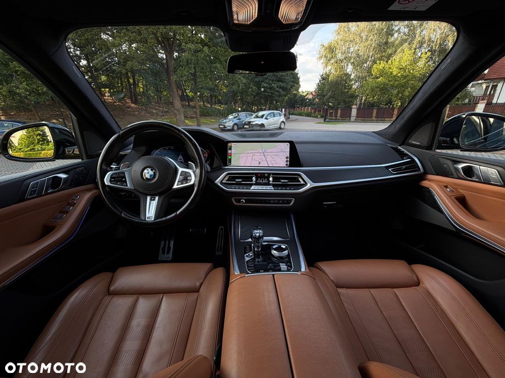 BMW X7 xDrive40d mHEV - 27