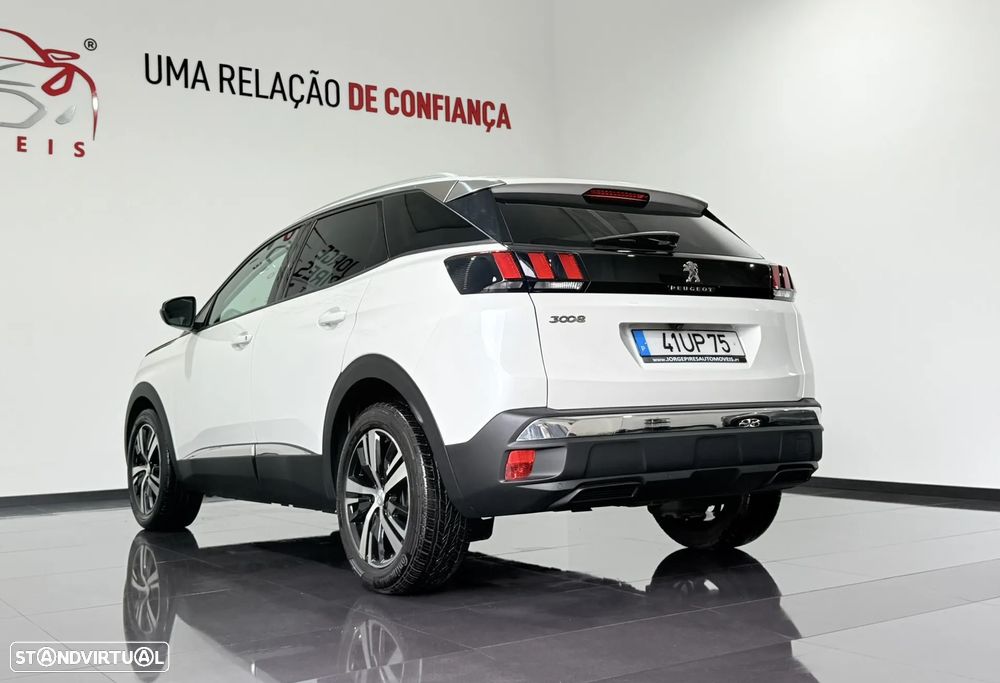 Peugeot 3008 1.5 BlueHDi Allure - 15