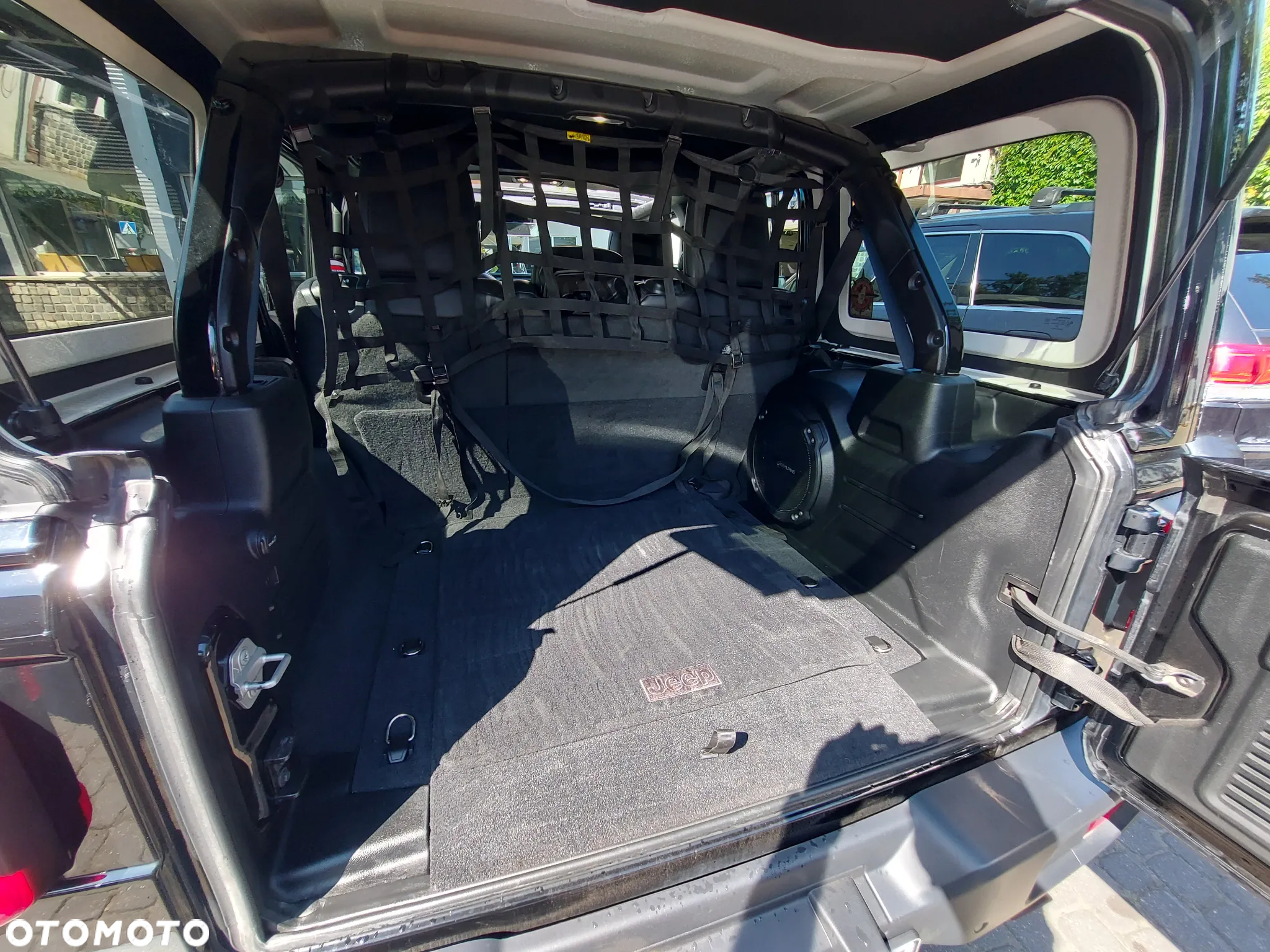 Jeep Wrangler Unlimited GME 2.0 Turbo Night Eagle - 15