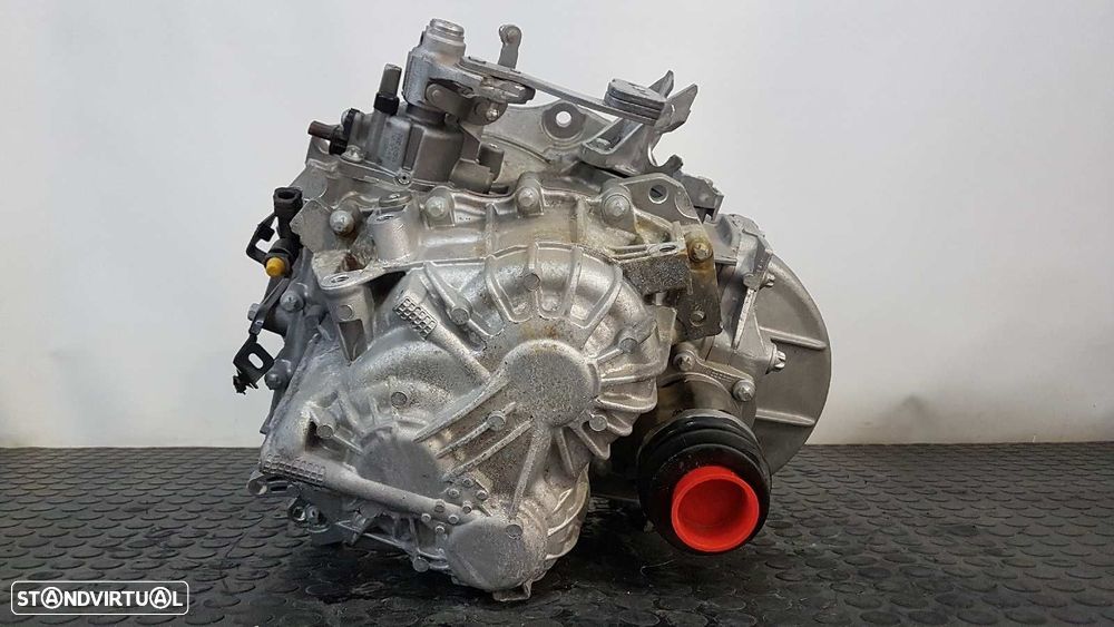 CAIXA DE VELOCIDADES OPEL MOKKA X SELECTIVE START/STOP - 10