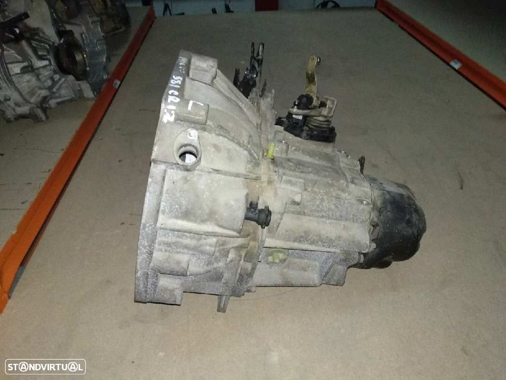CAIXA VELOCIDADES NISSAN MICRA III 2004 - 2