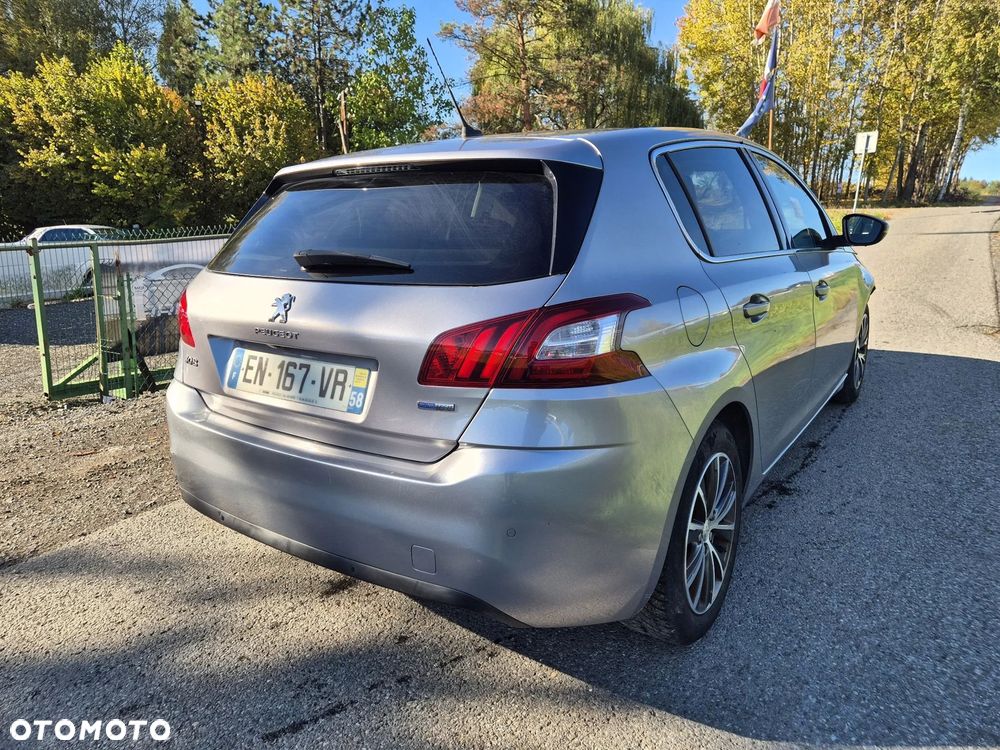 Peugeot 308 PureTech 130 EAT6 Stop & Start Allure - 7