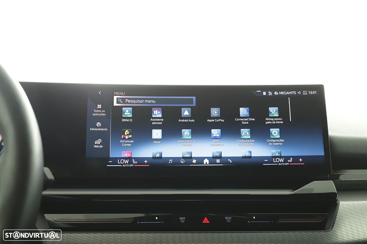 BMW 520 d Pack Desportivo M - 18