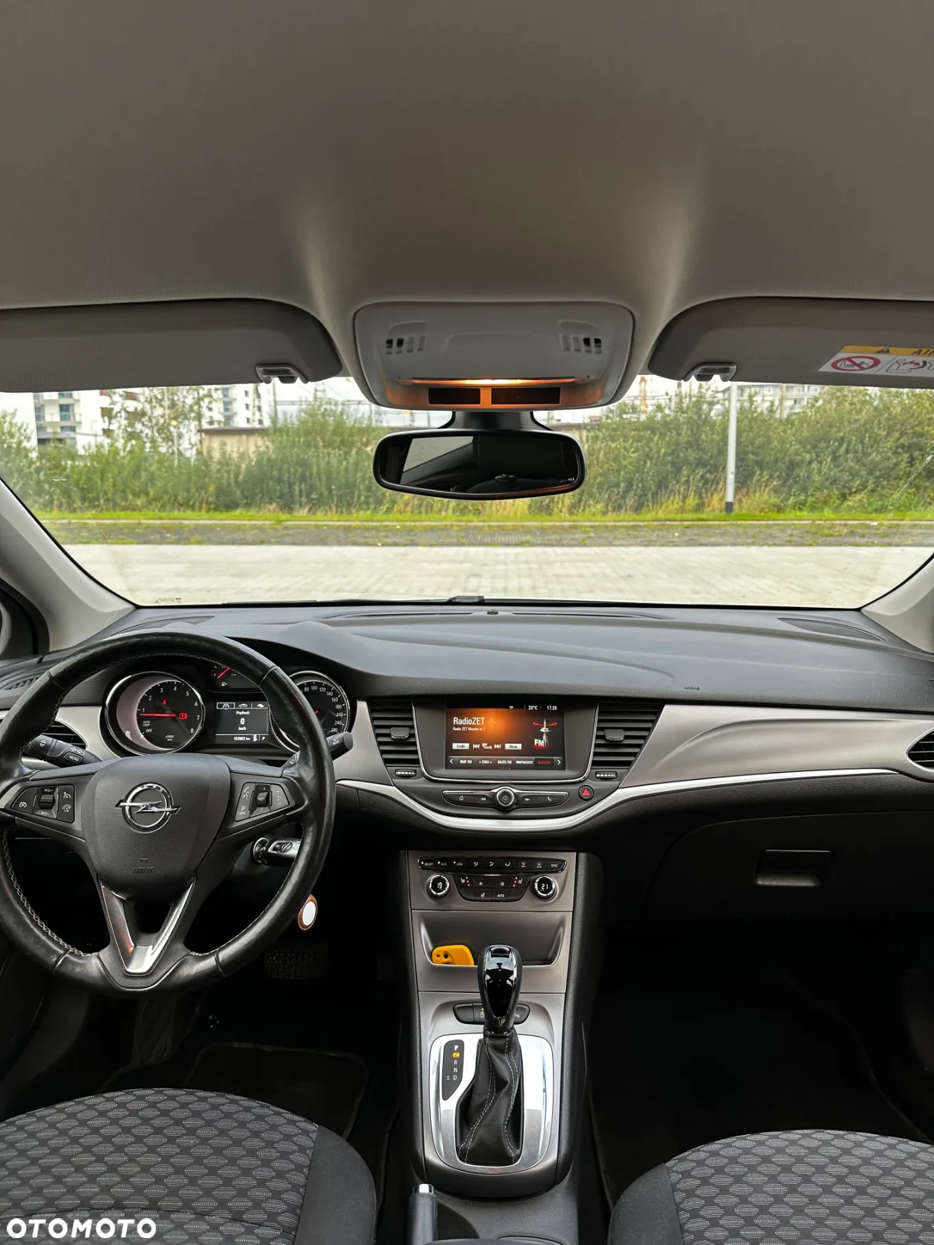 Opel Astra V 1.4 T Elite S&S - 18