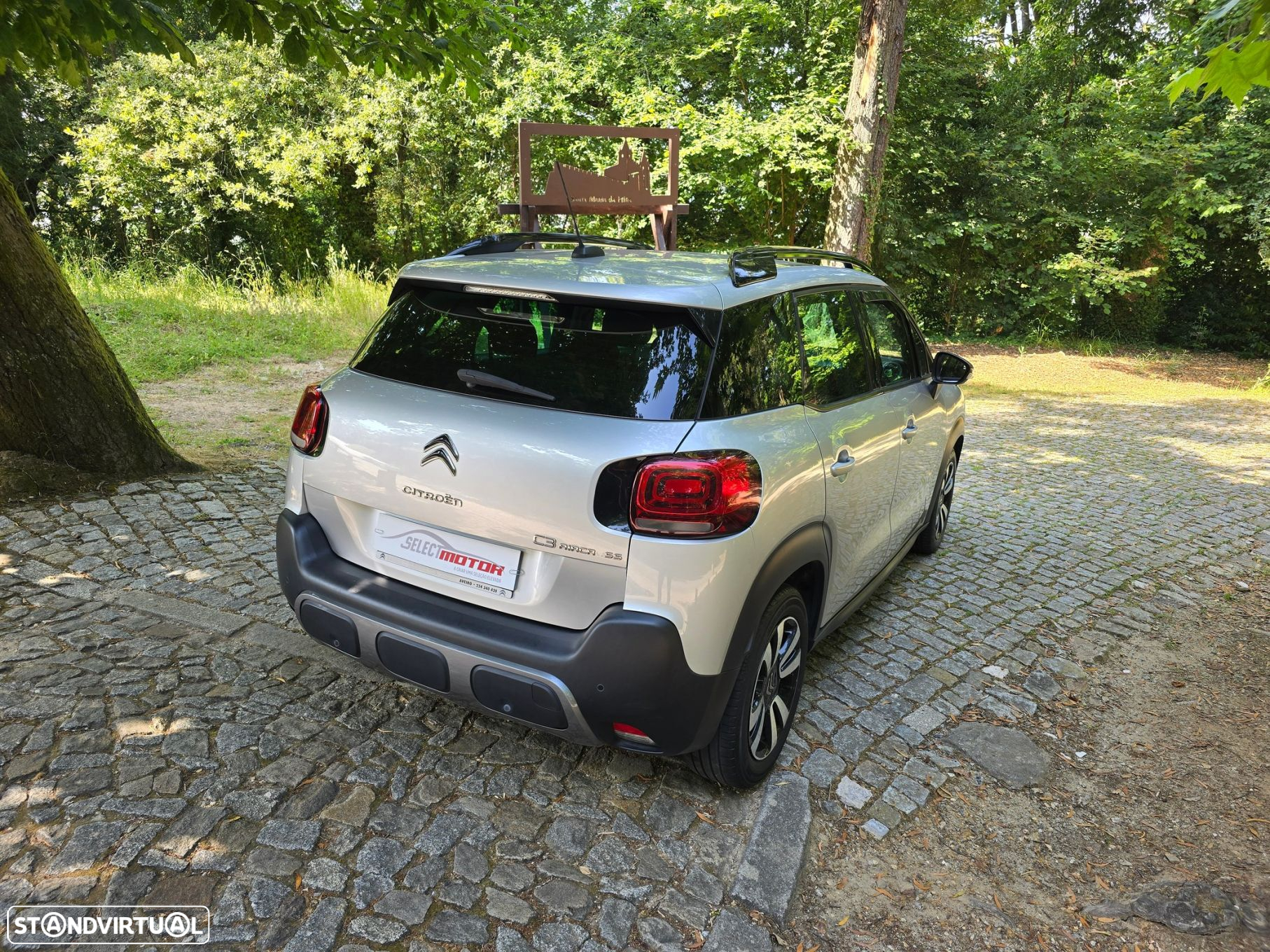 Citroën C3 Aircross 1.2 PureTech Feel - 9