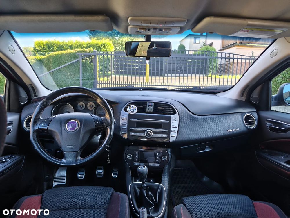 Fiat Bravo 2007 photo 5