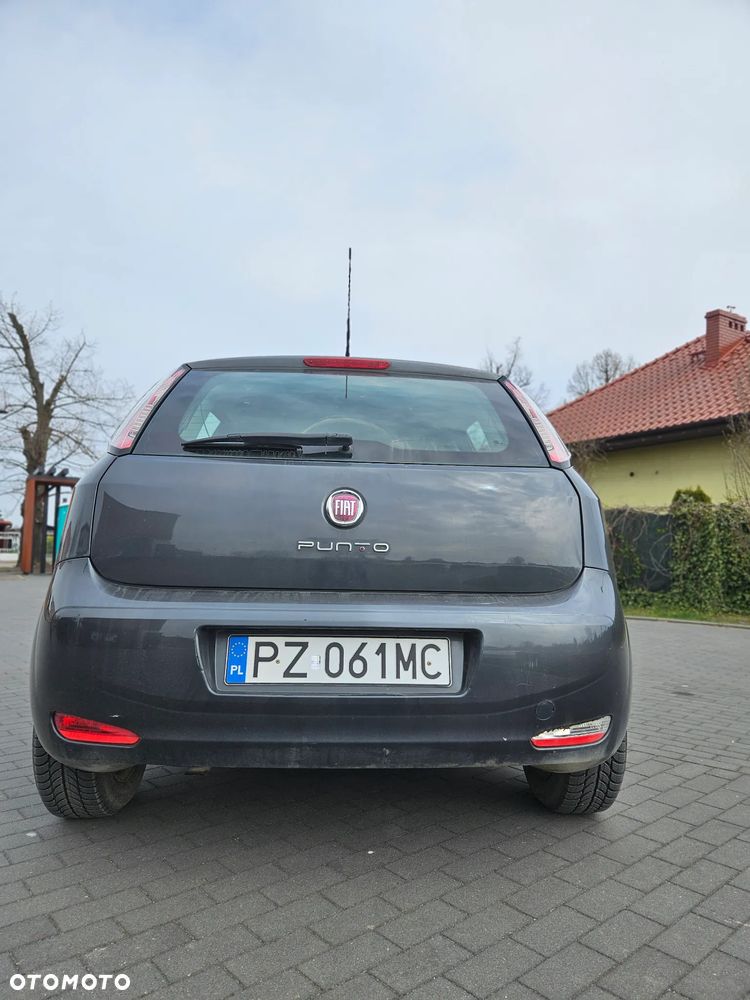 Fiat Punto 1.3 Multijet Easy - 5